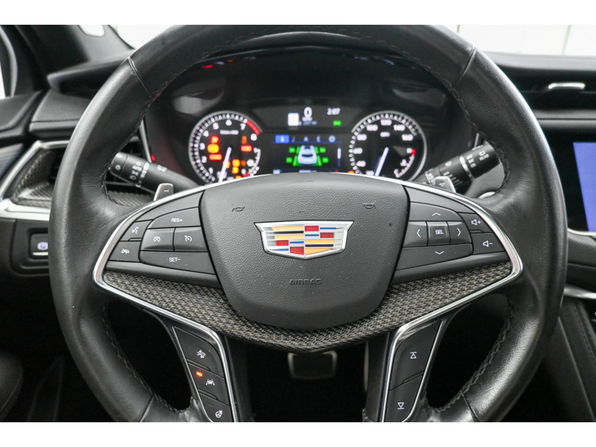 Used 2023 Cadillac XT5 Sportv AWD/4WD image 13