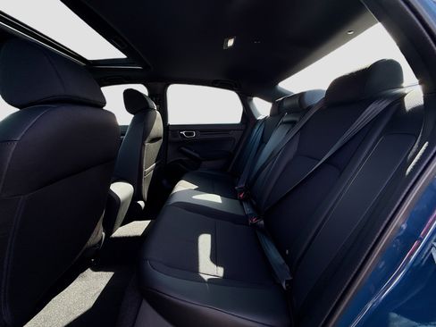 New 2026 Honda Civic Sport image 20