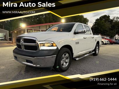Used 2014 RAM 1500 Tradesman w/ Popular Equipment Group