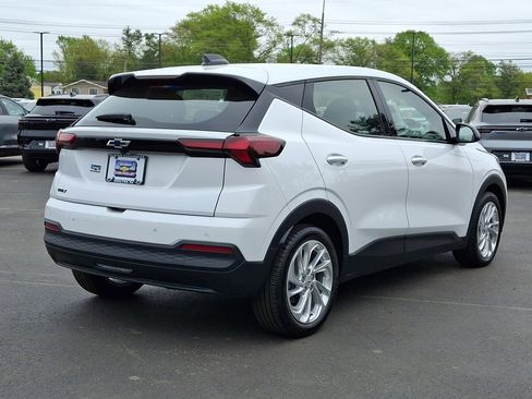 New 2027 Chevrolet Bolt LT FWD image 12