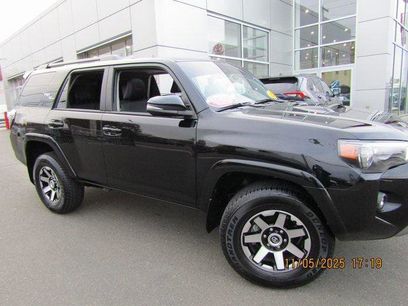 Certified 2024 Toyota 4Runner TRD Off-Road Premium