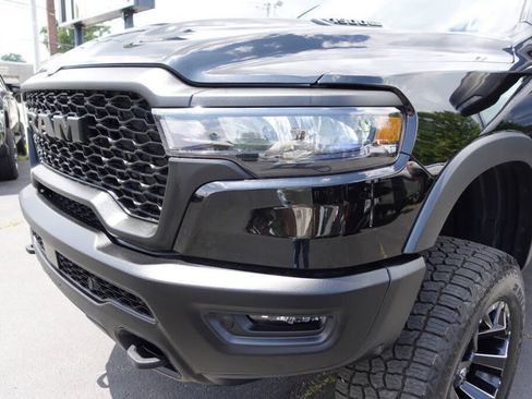 Used 2025 RAM 1500 Rebel AWD/4WD image 60
