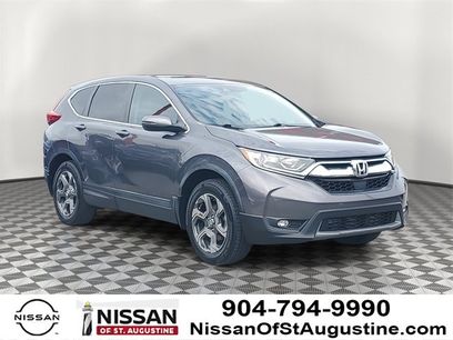 Used 2017 Honda CR-V EX