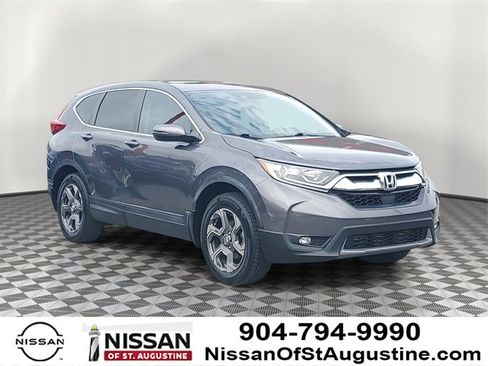 Used 2017 Honda CR-V EX image 1