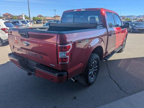 Used 2020 Ford F150 XLT w/ Equipment Group 302A Luxury image 5