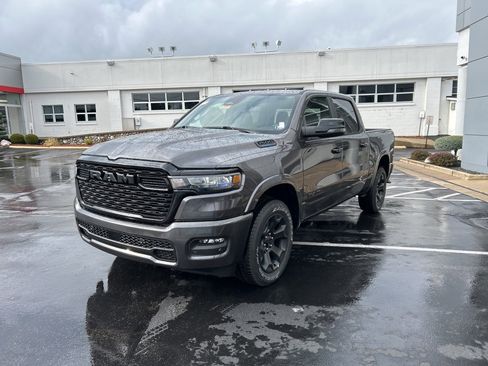 New 2025 RAM 1500 Big Horn image 6
