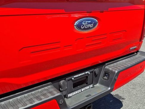 Certified 2022 Ford F150 XLT w/ Equipment Group 302A High AWD/4WD image 32