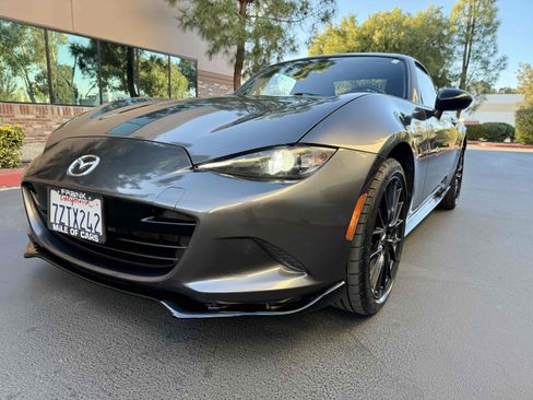 Used 2017 MAZDA MX-5 Miata RF Club w/ Brembo/BBS Package image 14