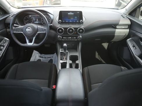 Used 2023 Nissan Sentra SR w/ Electronics Package FWD image 20