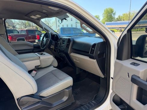 Used 2018 Ford F150 XL w/ Equipment Group 101A Mid AWD/4WD image 21