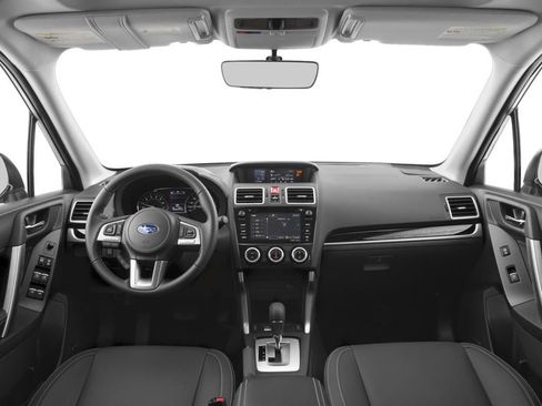 Used 2017 Subaru Forester 2.5i Limited w/ Popular Package #2 AWD/4WD image 16