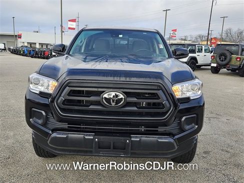 Used 2023 Toyota Tacoma SR image 2