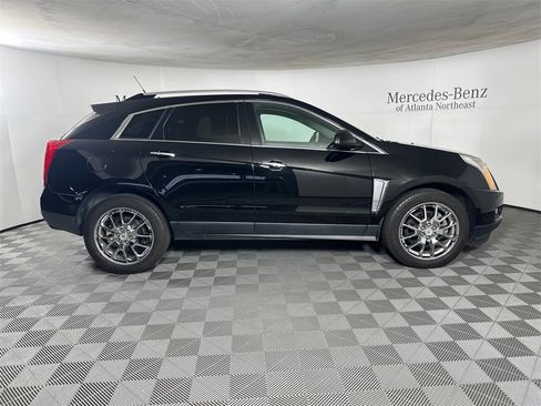 Used 2014 Cadillac SRX Performance w/ Driver Awareness Package image 8
