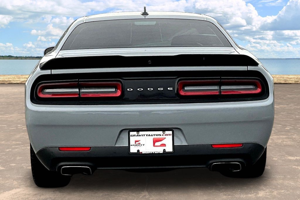 Used 2022 Dodge Challenger R/T Scat Pack w/ 1320 Plus Group RWD image 5