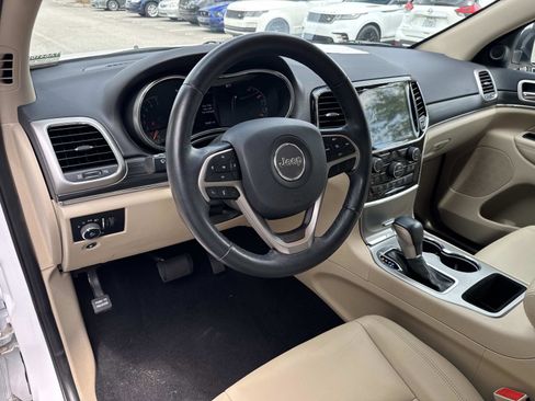 Used 2020 Jeep Grand Cherokee Limited RWD image 23