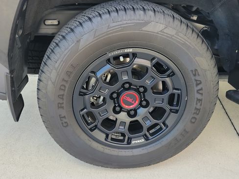 Certified 2023 Toyota Sequoia TRD Pro AWD/4WD image 8