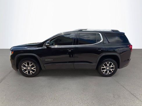 Used 2023 GMC Acadia SLT AWD/4WD image 7