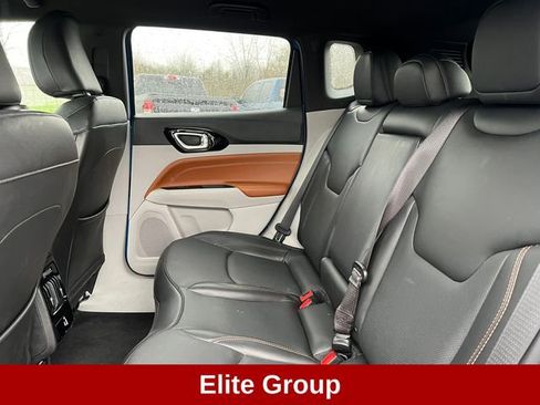 Used 2023 Jeep Compass Limited w/ Elite Group AWD/4WD image 8