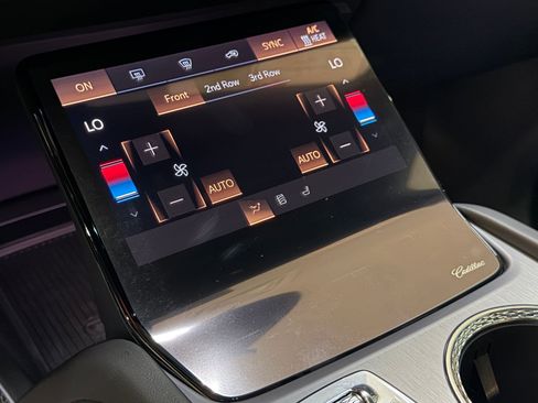 New 2026 Cadillac Vistiq Sport image 35