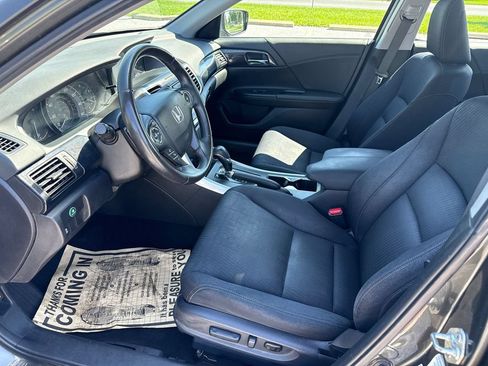 Used 2013 Honda Accord Sport image 9
