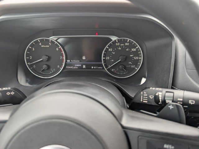 Used 2022 Nissan Rogue S FWD image 27