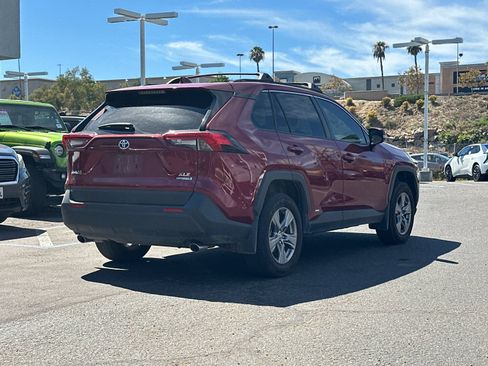 Used 2023 Toyota RAV4 XLE w/ Convenience Package AWD/4WD image 3
