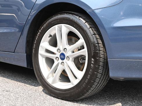Used 2018 Ford Fusion S FWD image 15