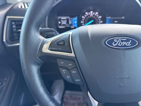 Certified 2023 Ford Edge Titanium AWD/4WD image 28