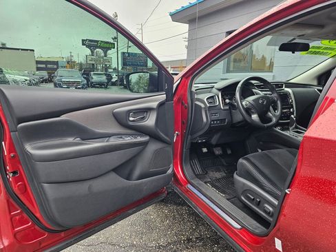 Used 2019 Nissan Murano SV image 22