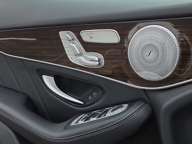 Certified 2019 Mercedes-Benz GLC 300 4MATIC image 21