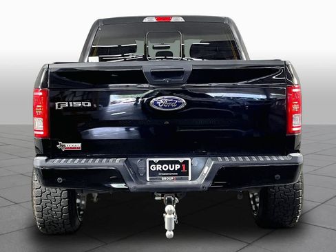 Used 2016 Ford F150 XLT w/ Equipment Group 302A Luxury RWD image 5
