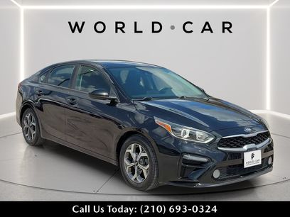 Used 2019 Kia Forte LXS