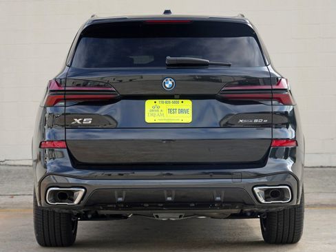 Used 2026 BMW X5 xDrive50e w/ Executive Package AWD/4WD image 11