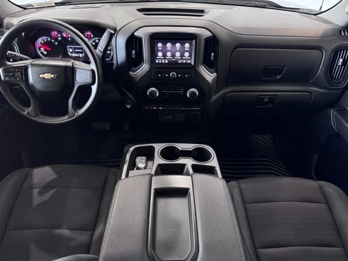 Certified 2023 Chevrolet Silverado 1500 Custom AWD/4WD image 13