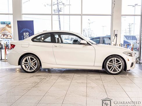 Used 2016 BMW 228i xDrive Coupe image 11