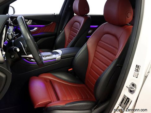 Used 2022 Mercedes-Benz GLC 43 AMG AMG GLC 43 image 11