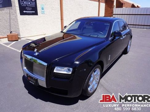 Used 2012 Rolls-Royce Ghost RWD image 53