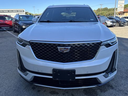 Used 2023 Cadillac XT6 Premium Luxury w/ Technology Package image 8