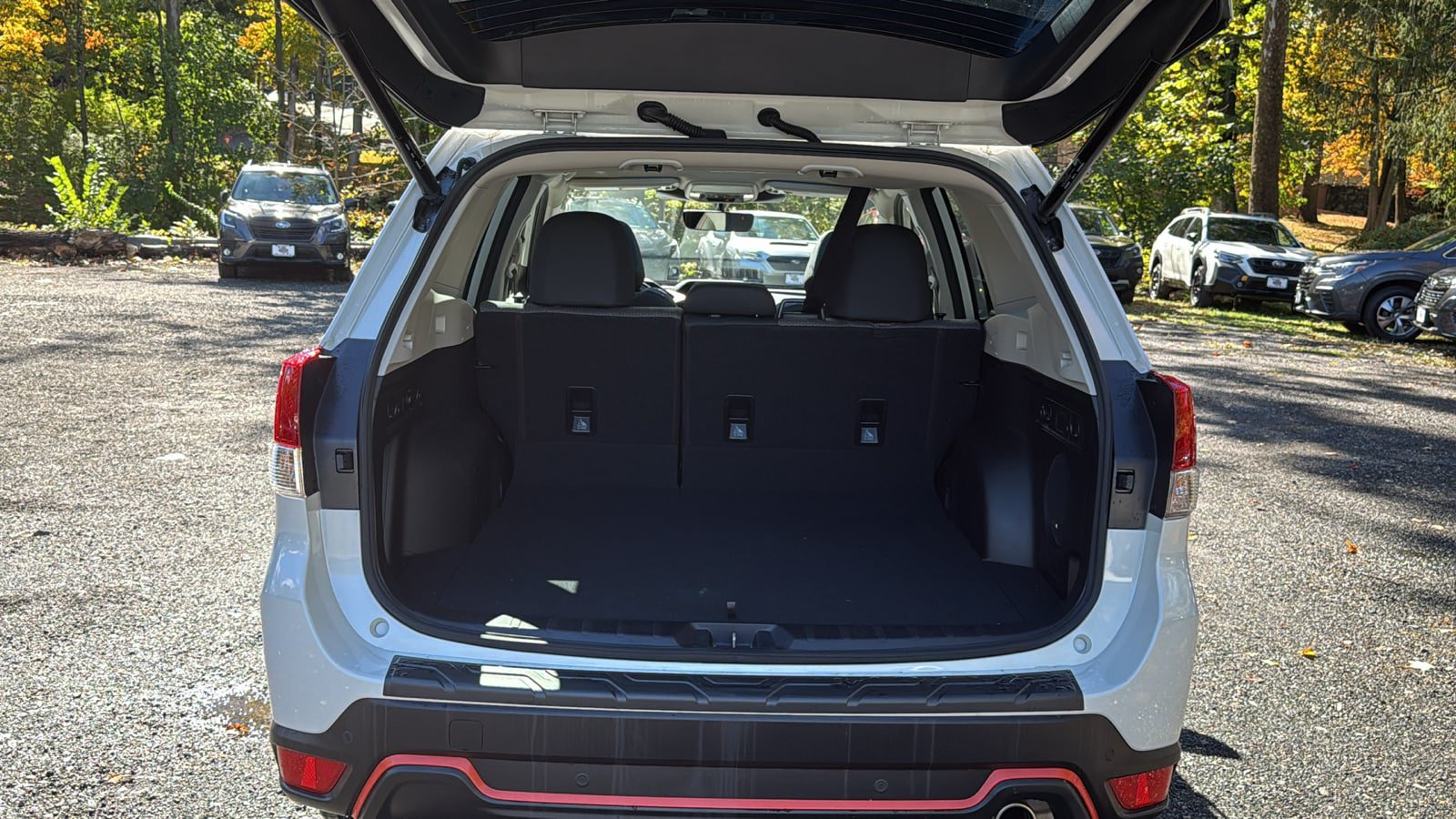 Certified 2023 Subaru Forester Sport AWD/4WD image 26