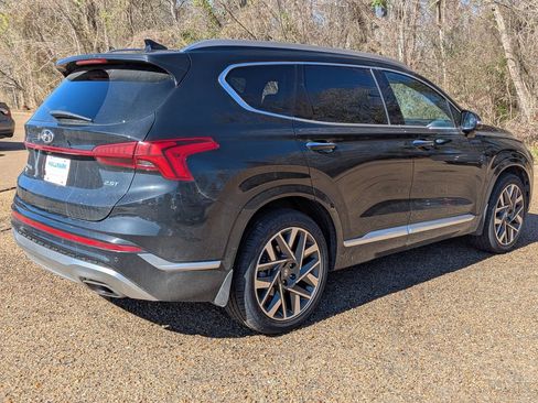 Used 2022 Hyundai Santa Fe Calligraphy w/ Cargo Package image 4