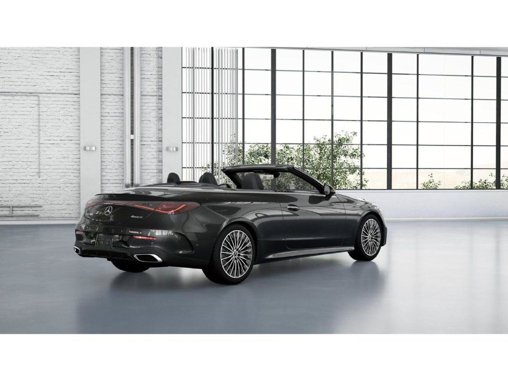 Used 2024 Mercedes-Benz CLE 300 4MATIC Cabriolet image 21