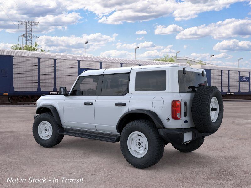 New 2026 Ford Bronco Heritage Edition AWD/4WD image 4