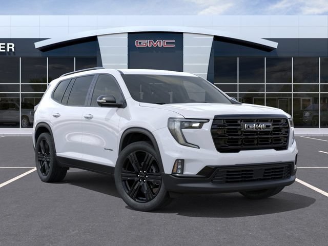 New 2027 GMC Acadia Elevation w/ Black Edition AWD/4WD image 8