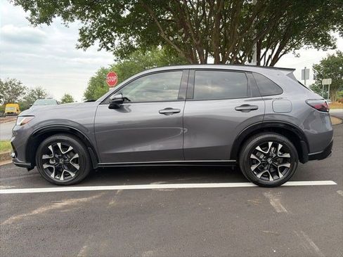 Certified 2026 Honda HR-V EX-L image 3