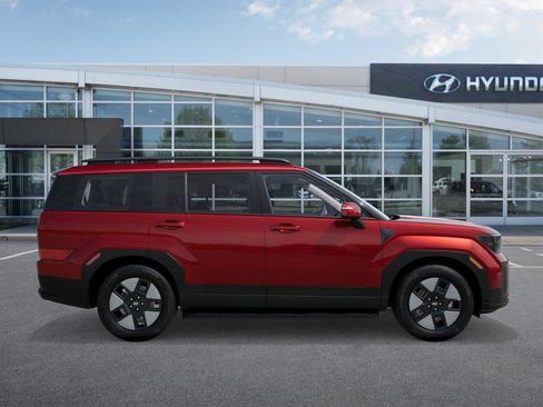 New 2026 Hyundai Santa Fe SEL AWD/4WD image 7