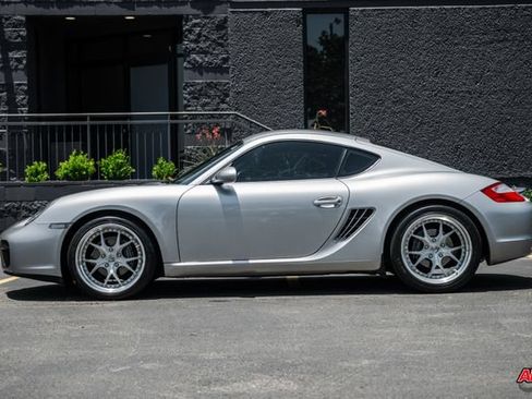 Used 2007 Porsche Cayman RWD image 52