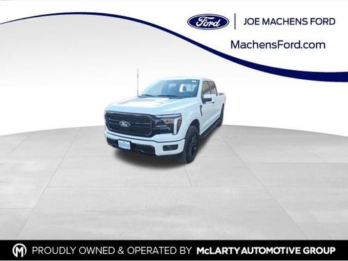 New 2026 Ford F150 Lariat w/ Equipment Group 502A High AWD/4WD image 1