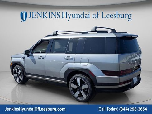 New 2026 Hyundai Santa Fe Limited AWD/4WD image 5
