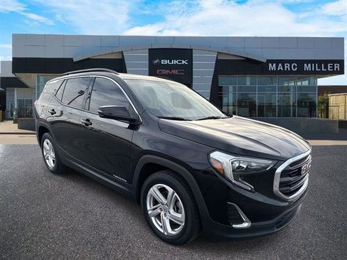 Used 2018 GMC Terrain SLE w/ Driver Convenience Package image 1