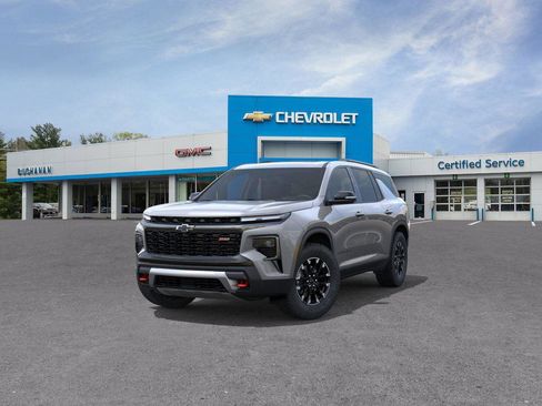 New 2026 Chevrolet Traverse Z71 image 8